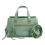 マークジェイコブス 2WAYハンドバッグ ハンドバッグ   グリーン レディース  中古A品