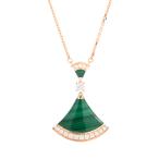 ブルガリ ディーヴァドリーム ネックレス  351143 レディース 中古B品