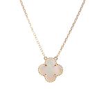 ヴァンクリーフアーペル ヴィンテージアルハンブラ ネックレス  VCARA45900 レディース 中古A品