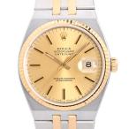 ロレックス デイトジャスト 腕時計 17013 N番 イエロー メンズ 中古A品