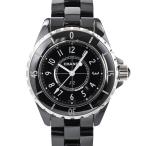 シャネル J12 33mm 腕時計 H0682  ブラッ