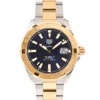 タグホイヤー アクアレーサー キャリバー5 腕時計 WBD2120.BB0930  ブルー メンズ 中古A品