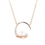 タサキ オーロラ ネックレス  R-16869 レディース 中古A品