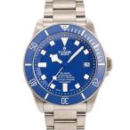 チューダー/チュードル ペラゴス 腕時計 25600TB  ブルー メンズ 中古A品