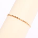 喜平ブレスレット 12面トリプル 4.2g   4.2g ユニセックス 新品