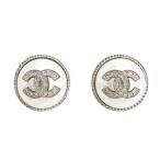 シャネル イヤリング イヤリング   シルバー レディース  中古A品