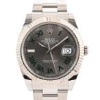 ロレックス デイトジャスト41 腕時