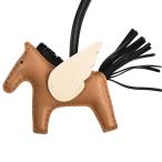 エルメス ロデオペガサスPM チャーム   チャイ ユニセックス U 2022年 中古SA品