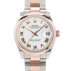 ロレックス デイトジャスト31 腕時