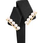 タサキ バランスプラス ピアス  チャーム:約W29.5xH7.5mm E3842 レディース 中古A品