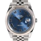 ロレックス デイトジャスト41 腕時