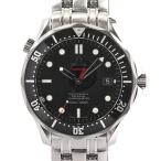 オメガ シーマスタープロフェッショナル コーアクシャル 007 ジェームズボント 腕時計 212.30.41.20.01.001  ブラック