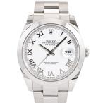 ロレックス デイトジャスト41 腕時