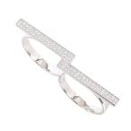 ジョージジェンセン ヴィーナス リング  #56  レディース 中古A品