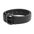 ボッテガヴェネタ ベルト ベルト   ブラック メンズ 中古A品