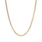 喜平ネックレス 6面ダブル 20.2g   20.2g メンズ 中古A品