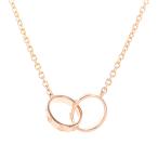 カルティエ ベビーラブ ネックレス  B7212300 レディース 中古A品