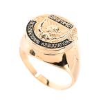 タサキ シグネットリング リング  10号  レディース 中古B品