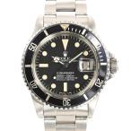 ロレックス サブマリーナー 腕時計 1680 5番 ブラック メンズ ヴィンテージ