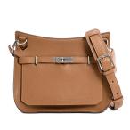 ショッピング2012 エルメス ジプシエール28 ショルダーバッグ   アルザン レディース P□ 2012年 中古AB品