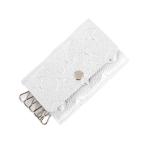 ルイヴィトン ミュルティクレ6 キーケース  M26508 シルバー ユニセックス  未使用品