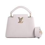 ルイヴィトン カプシーヌBB ハンドバッグ  M58718 ブリューム レディース  中古A品