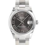 ロレックス デイトジャスト31 腕時�