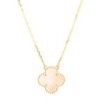 ショッピングロデオドライブ ヴァンクリーフアーペル ヴィンテージアルハンブラ ネックレス  VCARA45900 レディース 中古A品