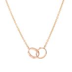 カルティエ ベビーラブ ネックレス  B7212300 レディース 中古A品