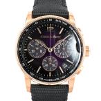 オーデマピゲ CODE11.59 バイ オーデマピゲ クロノグラフ 腕時計 26393OR.OO.A002KB.02  パープル メンズ 中古A品