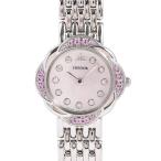 クレドール シグノ 腕時計 GSTE841  ピンクシェル レディース 中古A品