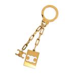 ショッピングセリーヌ セリーヌ トリオンフプレートチャーム チャーム  49I326 ゴールド ユニセックス  ヴィンテージ