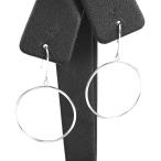 ピアス   チャーム:約直径25mm 1.2g レディース 中古A品