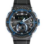 ショッピングロデオドライブ カシオ G-SHOCK G-STEEL 腕時計 GST-B200X-1A2JF  ブラック メンズ 中古A品