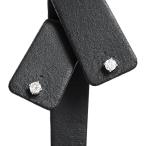 ティファニー ソリティア スタッド ピアス  チャーム:約W4xH4mm  レディース 中古A品