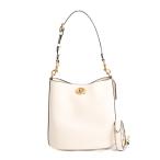 コーチ ウィロウソフトバケットバッグ19 ショルダーバッグ  CW625 オフホワイト レディース  未使用品