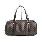 セリーヌ ミニボストンバッグ ボストンバッグ   ブラック レディース  ヴィンテージ