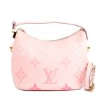 ルイヴィトン マシュマロPM ハンドバッグ  M45697 ピンク レディース  中古AB品