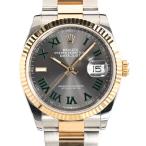 ロレックス デイトジャスト36 腕時�