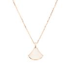 ブルガリ ディーヴァドリーム ネックレス  350581 レディース 中古A品