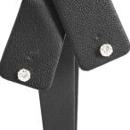 ダイヤ ピアス  ダイヤ0.331/0.324ct  0.5g レディース 中古A品