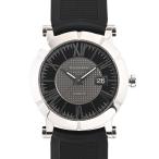 ティファニー アトラスジェント 腕時計 Z1000.70.12A10A91A  ブラック メンズ 中古A品