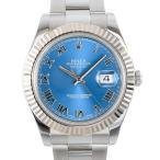 ロレックス デイトジャスト2 腕時計