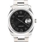 ロレックス デイトジャスト 腕時計 