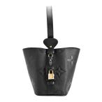 ルイヴィトン オールインBB ハンドバッグ  M13480 ブラック レディース  未使用品