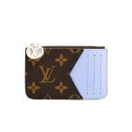 ルイヴィトン ポルトカルトロミー カードケース  M26653 ブラウン ユニセックス  未使用品