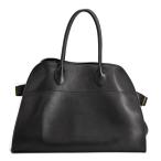 その他ブランド THE ROW ソフトマルゴー15 ハンドバッグ  W1255 ブラック ユニセックス  中古A品