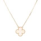 ショッピングロデオドライブ ヴァンクリーフアーペル ヴィンテージアルハンブラ ネックレス  VCARA45900 レディース 中古A品