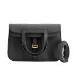 エルメス アルザン25 ハンドバッグ   ブラック レディース K 2025年 新品