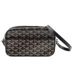 ショッピングゴヤール ゴヤール カップヴェールPM ショルダーバッグ   ブラック ユニセックス  中古A品